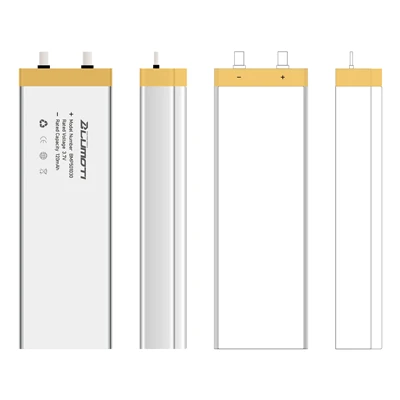 BMP501030-120mAh-3.7V